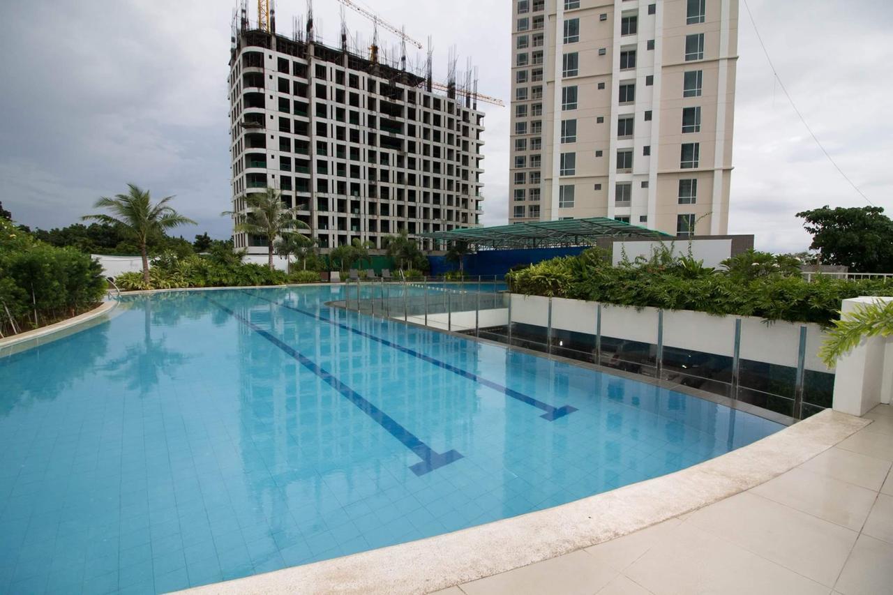 Marco Polo Flats Apartment Cebu Bagian luar foto