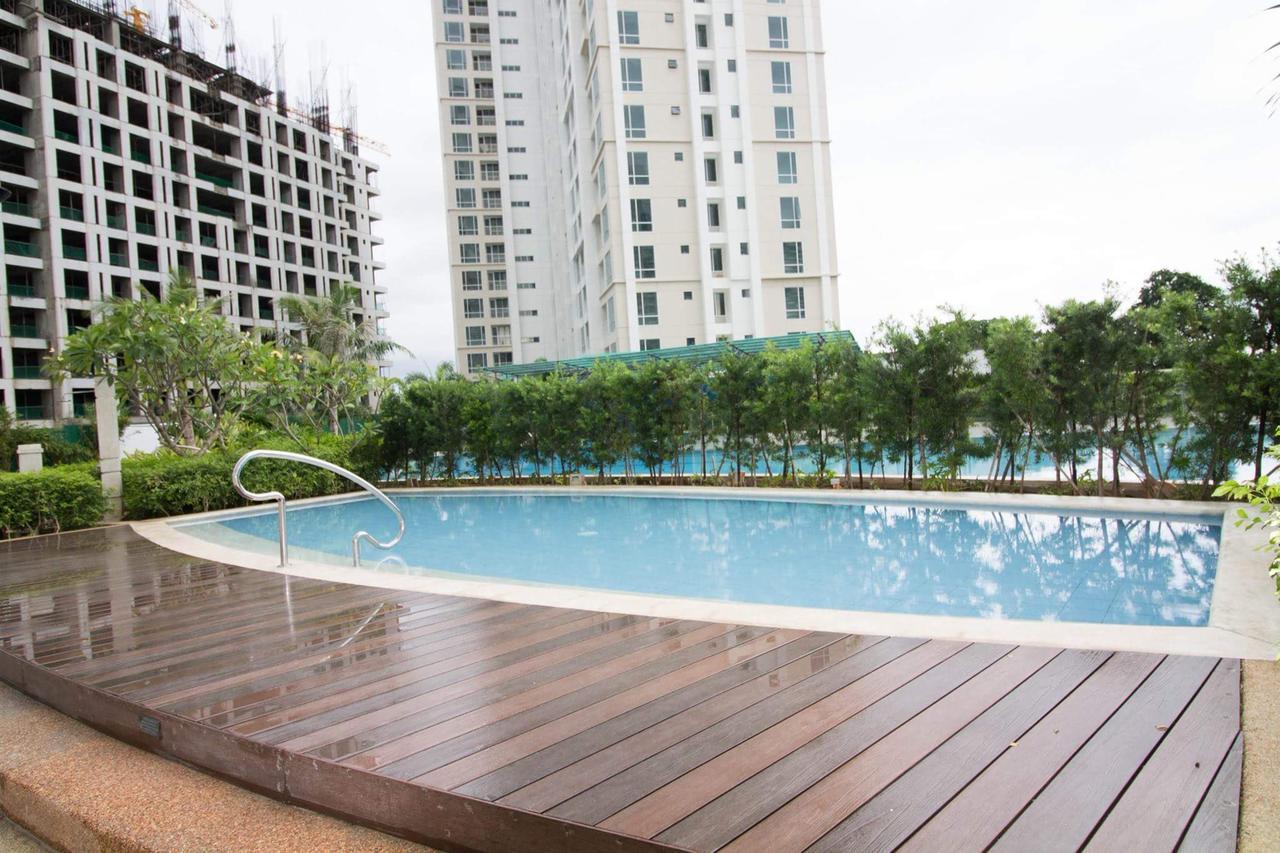 Marco Polo Flats Apartment Cebu Bagian luar foto