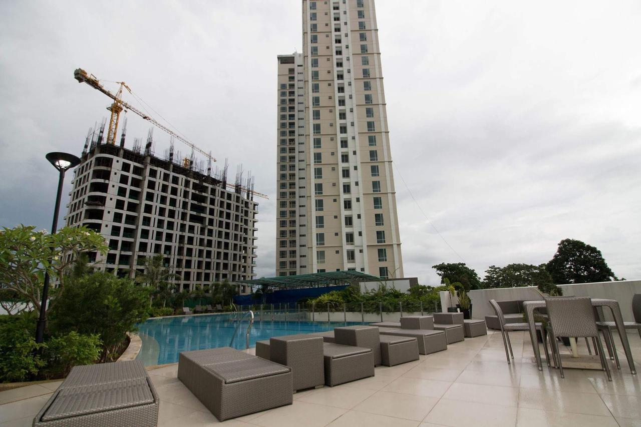 Marco Polo Flats Apartment Cebu Bagian luar foto