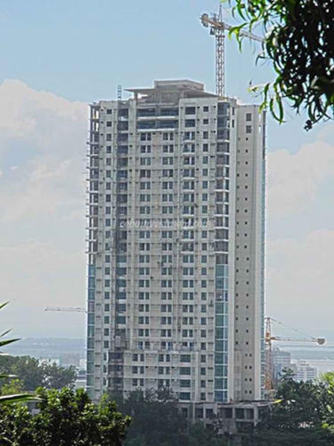 Marco Polo Flats Apartment Cebu Bagian luar foto